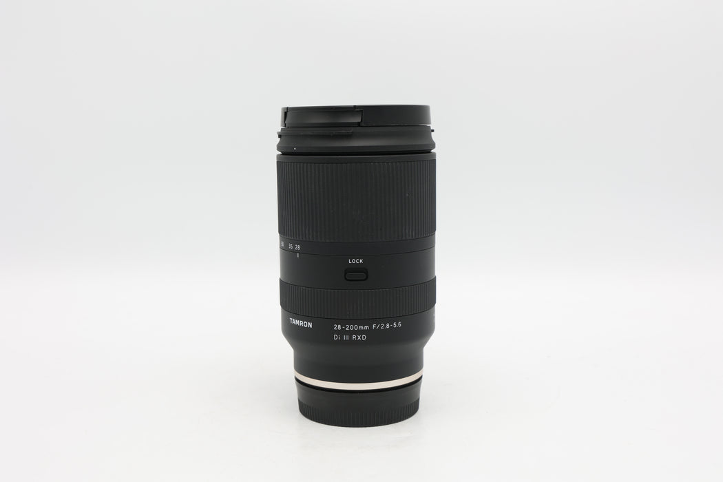 Used Tamron 28-200 2.8-5.6 FE (VG)
