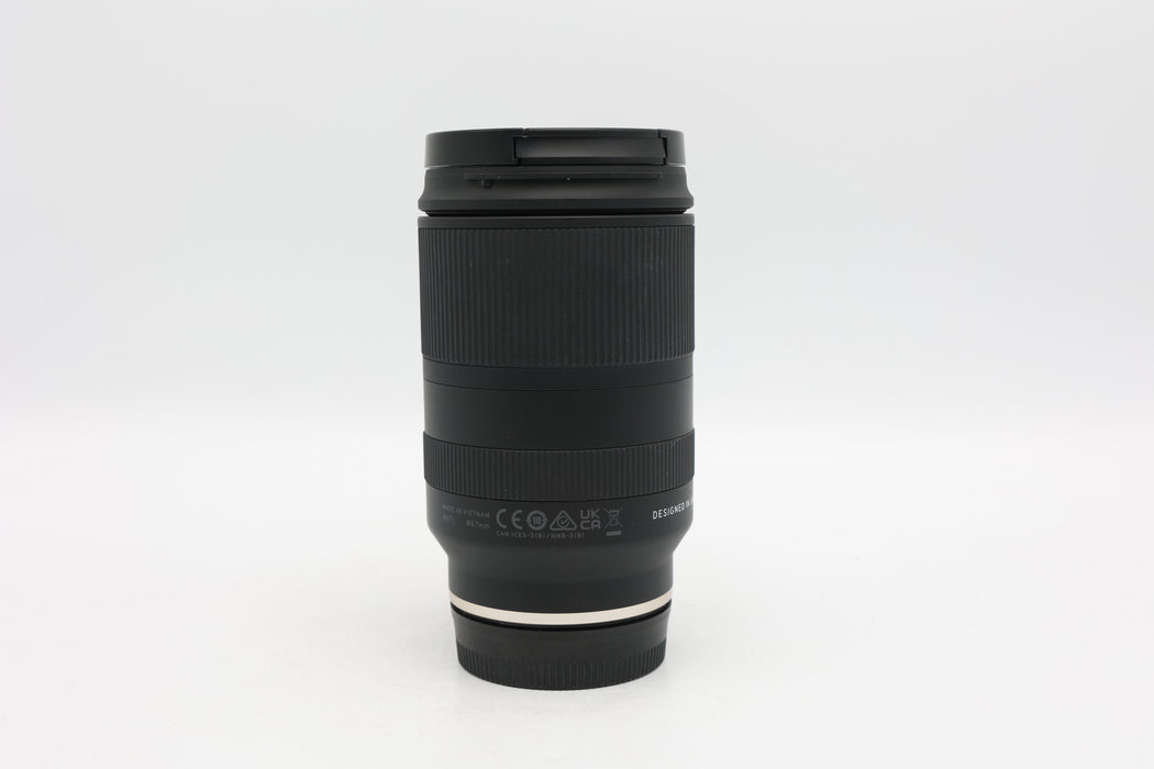 Used Tamron 28-200 2.8-5.6 FE (VG)