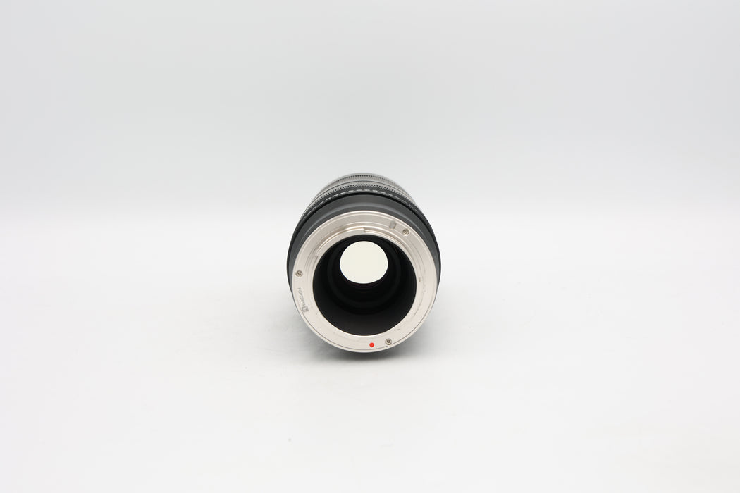 Used Samyang 100mm F2.8 Mac FE (VG)