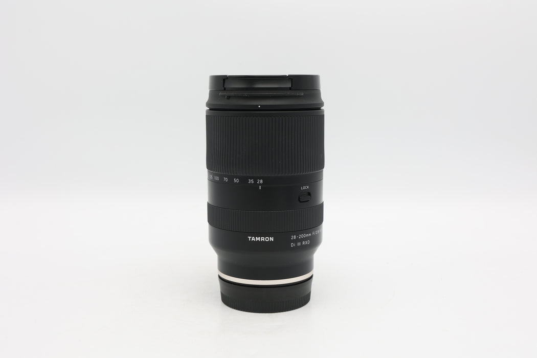 Used Tamron 28-200 2.8-5.6 FE (VG)