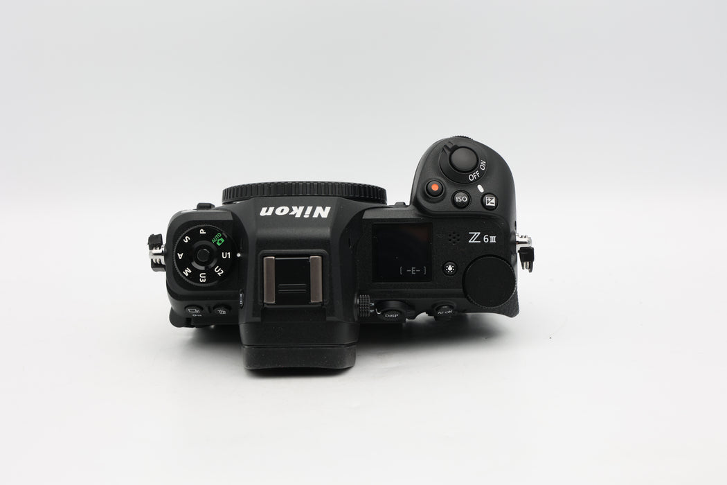 Used Nikon Z6 III (VG)