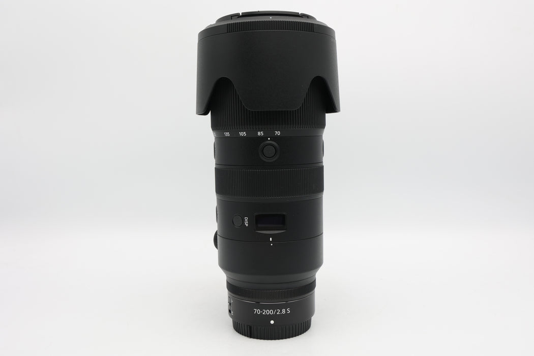 Used Nikon Z 70-200mm F2.8 S (VG)