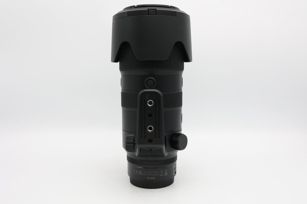 Used Nikon Z 70-200mm F2.8 S (VG)
