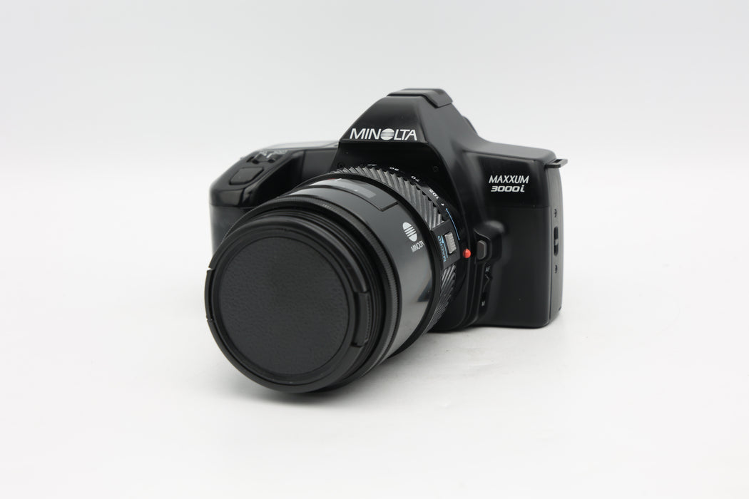 Used Minolta Maxxum 3000i Kit (F)