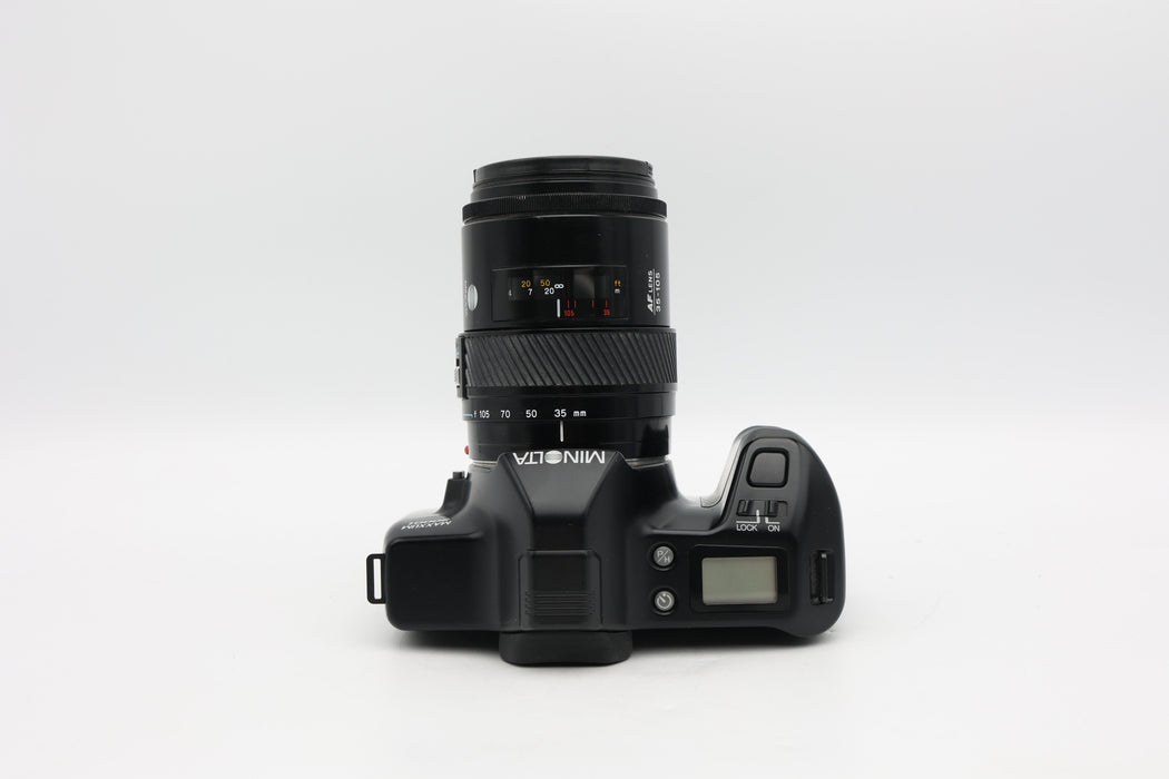 Used Minolta Maxxum 3000i Kit (F)
