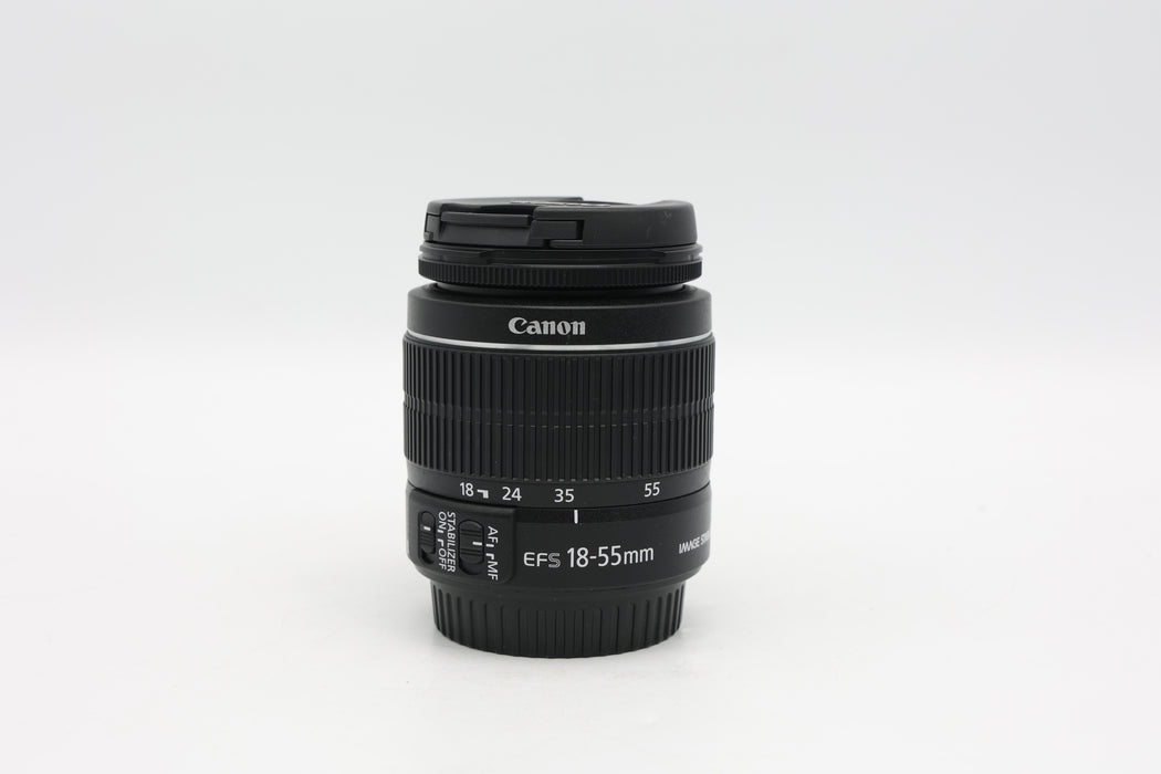 Used Canon EFS 18-55mm IS II (EX)