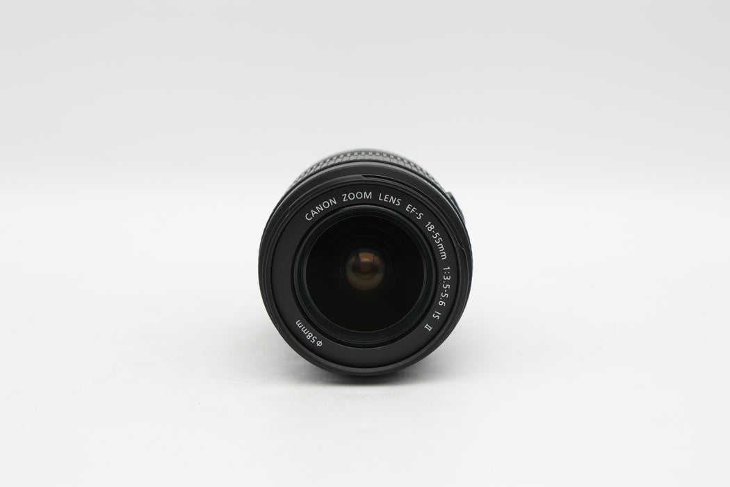 Used Canon EFS 18-55mm IS II (EX)