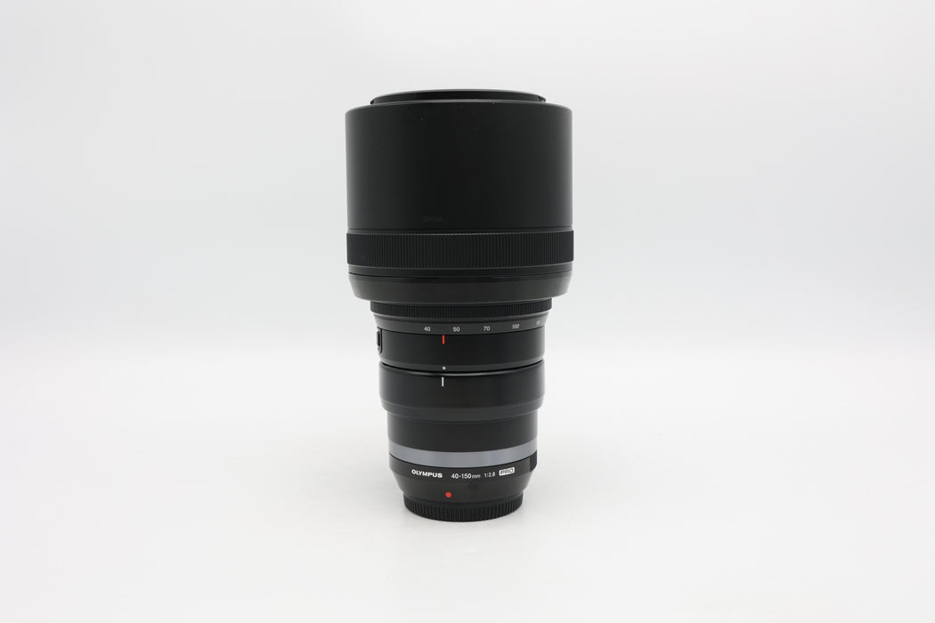 Used Olympus 40-150 F2.8 Pro (VG)