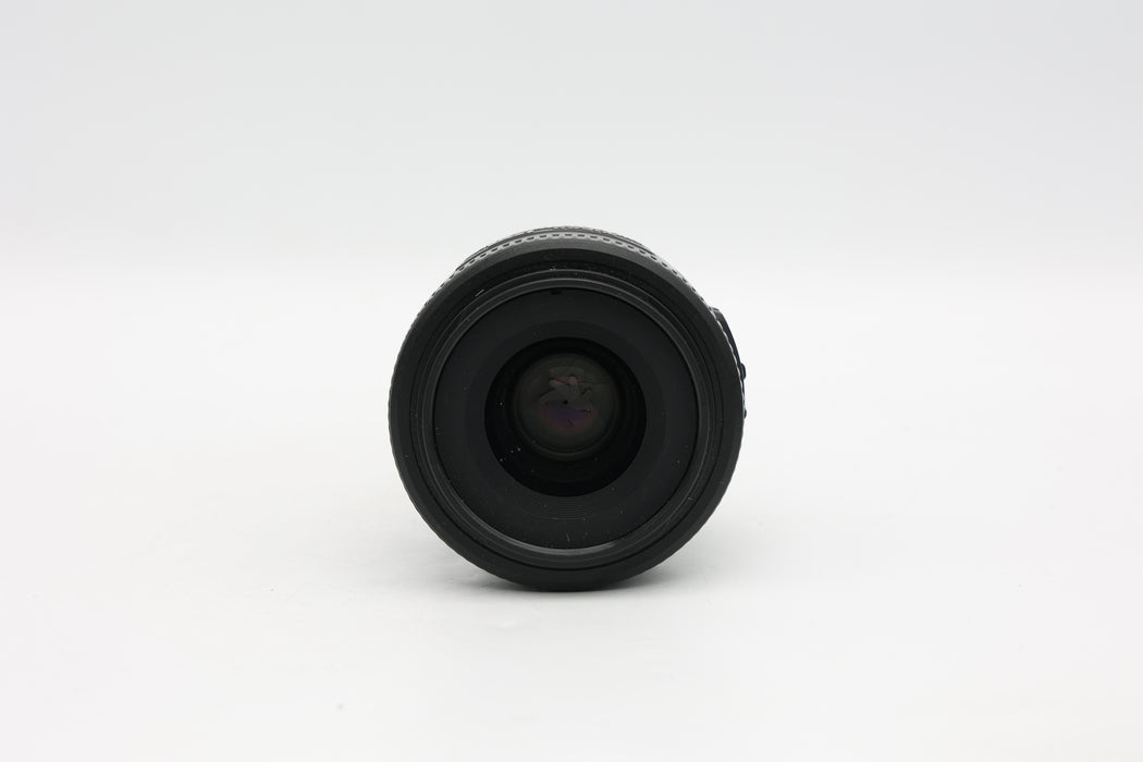 Used Nikon AFS 35mm F1.8G DX (VG)