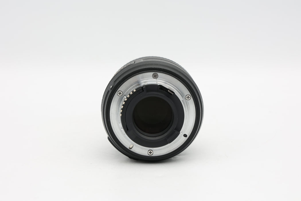 Used Nikon AFS 35mm F1.8G DX (VG)