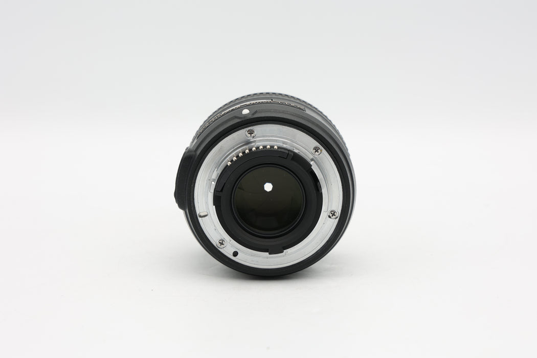 Used Nikon AFS 50mm F1.8G (VG)
