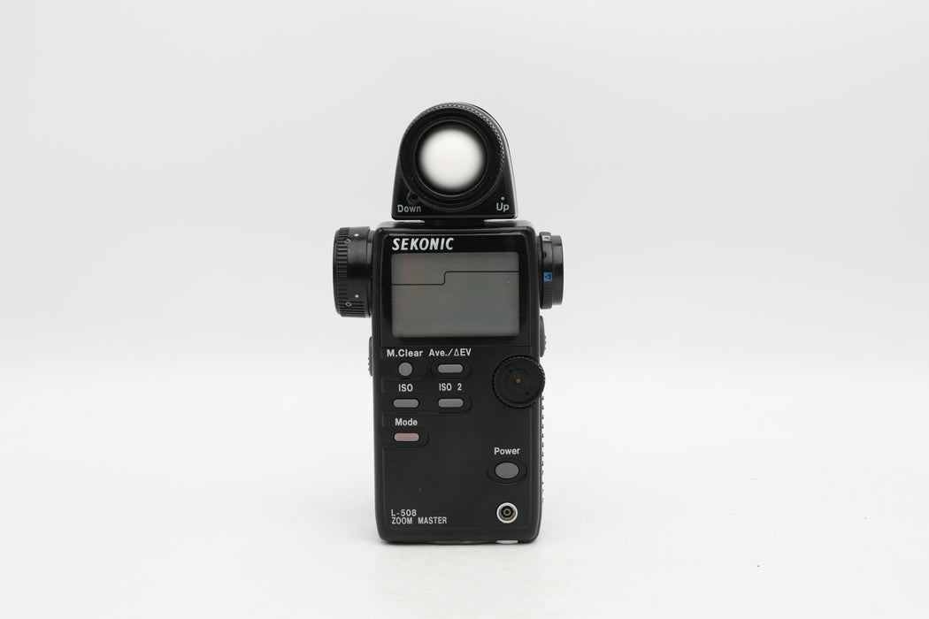 Used Sekonic L-508 (F)