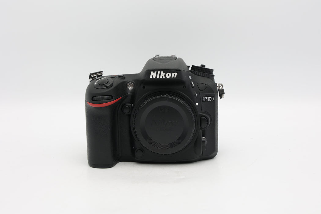 Used Nikon D7100 (G)