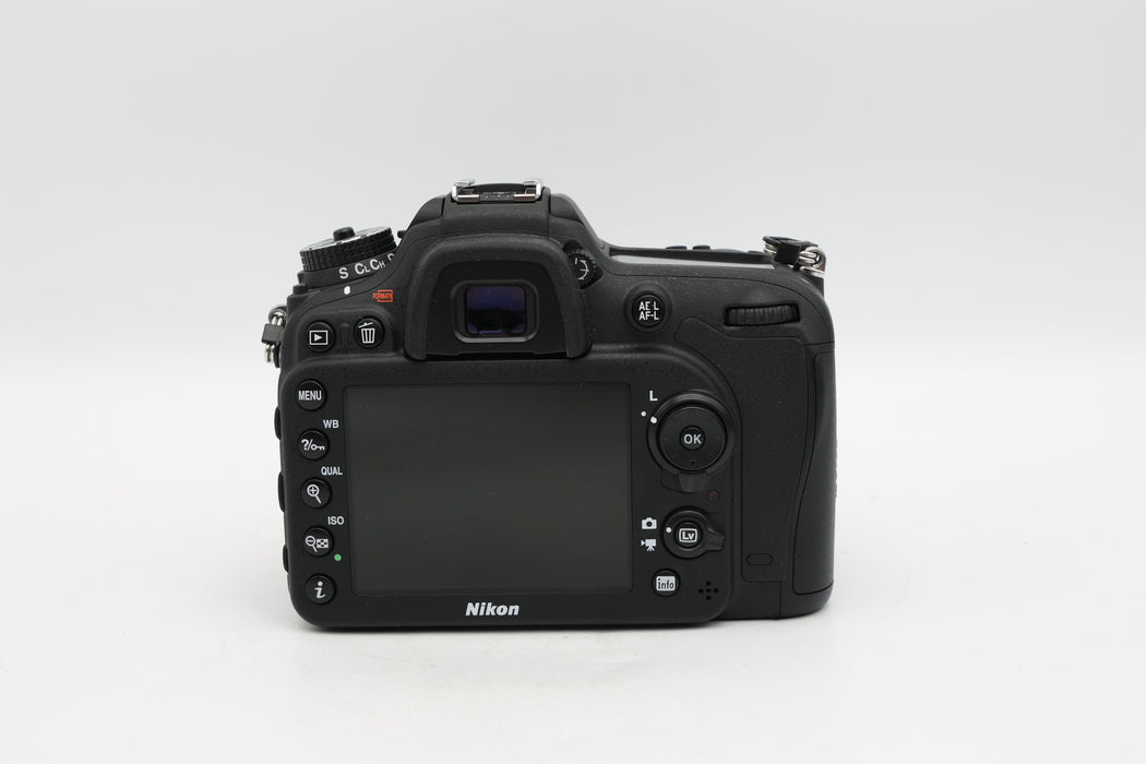 Used Nikon D7100 (G)