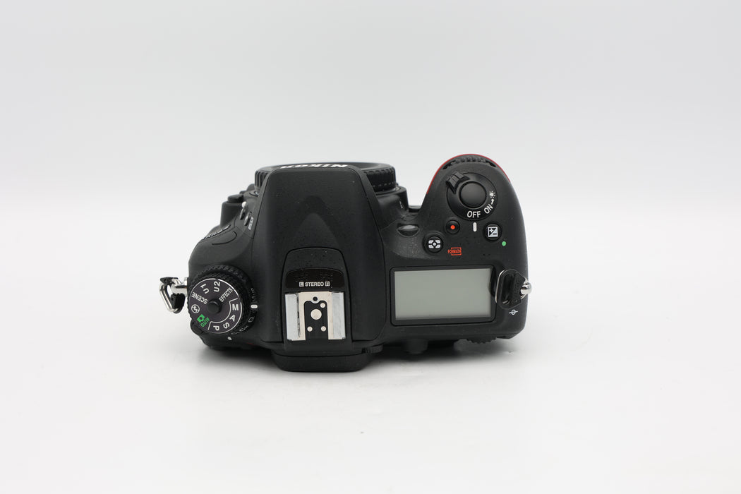 Used Nikon D7100 (G)