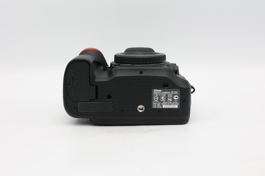 Used Nikon D7100 (G)