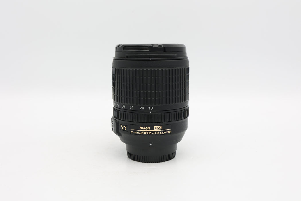 Used Nikon AFS 18-105mm DX VR (VG)
