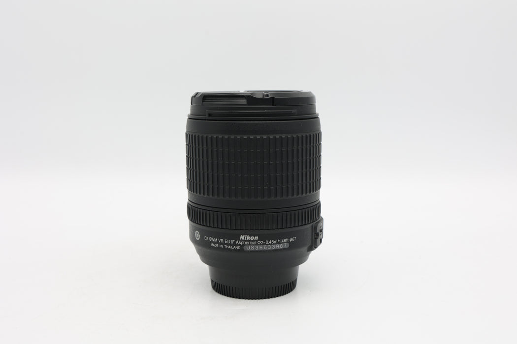 Used Nikon AFS 18-105mm DX VR (VG)