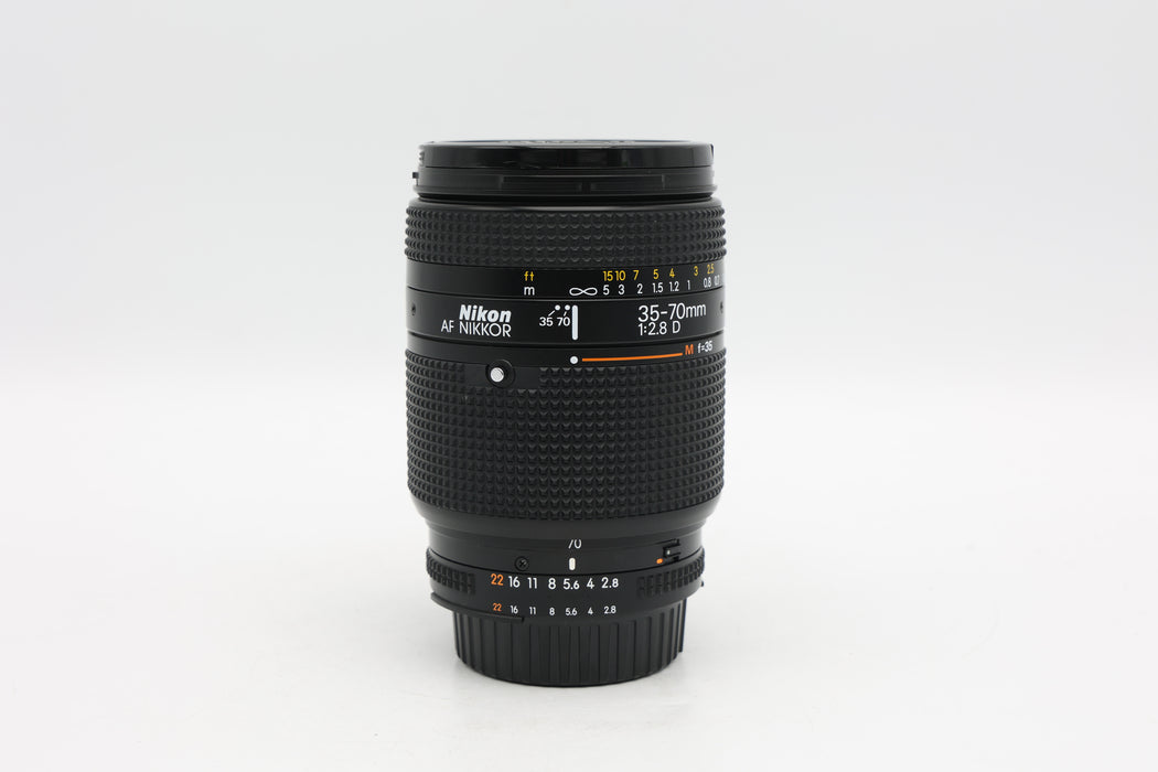 Used Nikon AF 35-70 2.8D Fogged (F)