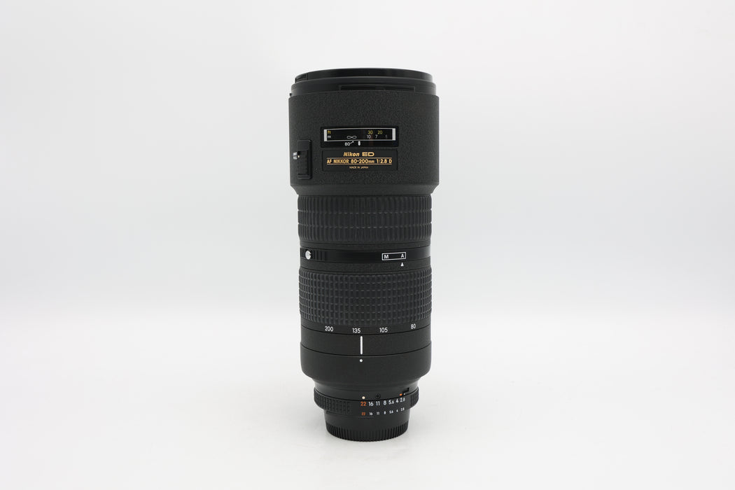 Used Nikon AF 80-200 F2.8D ED (VG)