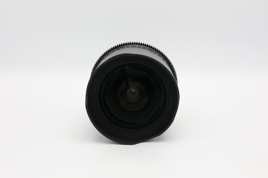 Used Sigma 20mm T1.5 PL Mount (EX)