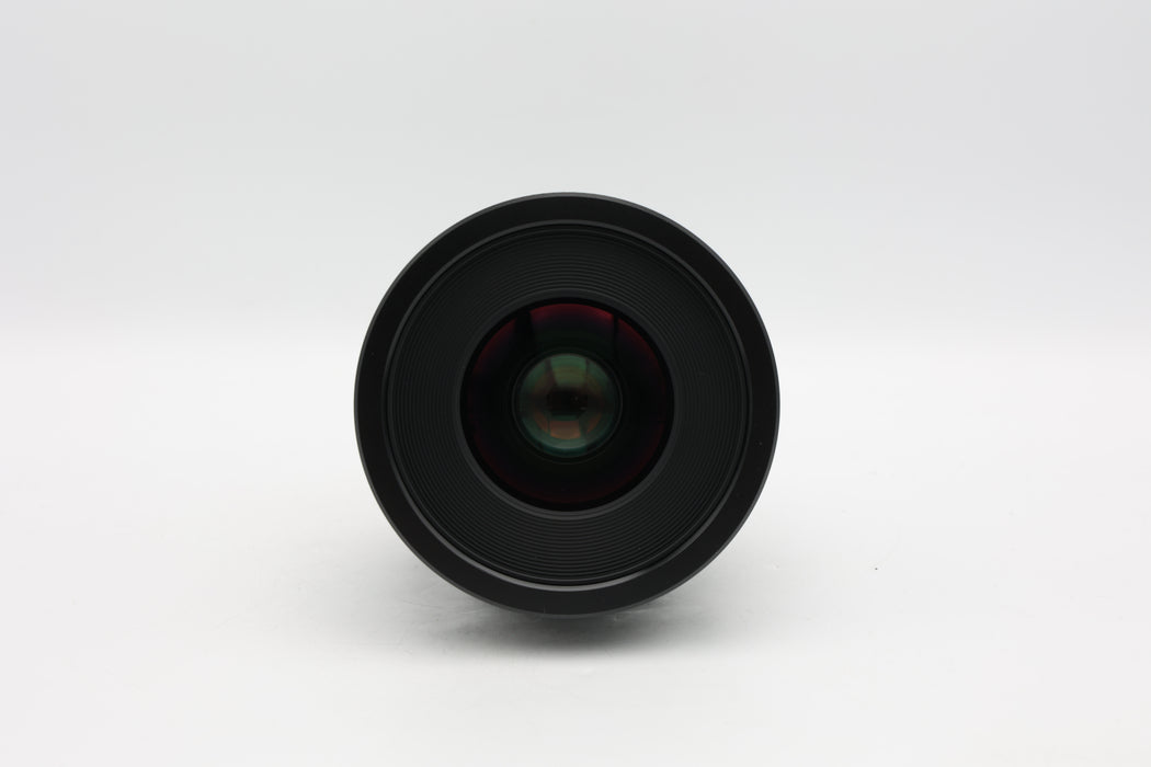 Used Sigma 35mm T1.5 PL Mount (EX)
