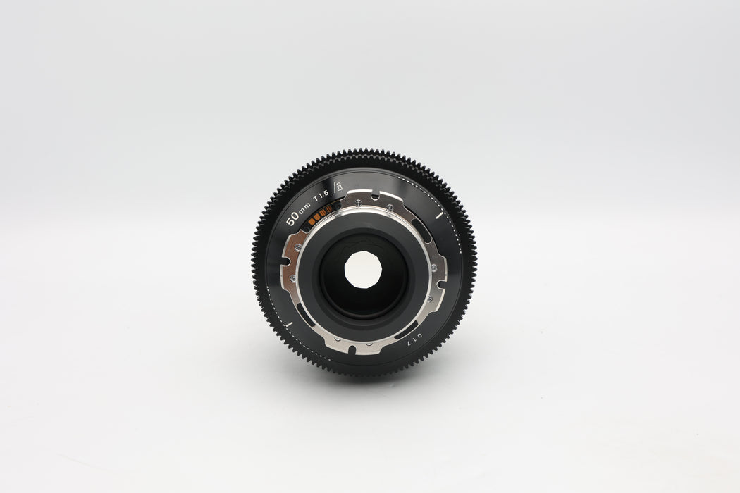 Used Sigma 50mm T1.5 PL Mount (EX)
