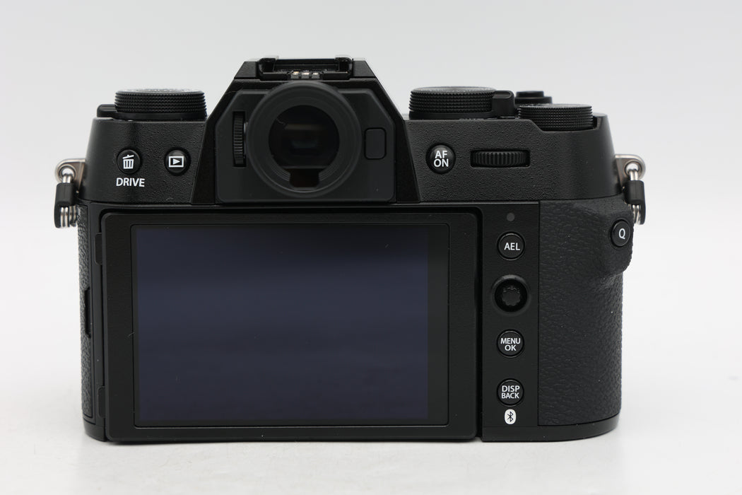 Used Fujifilm X-T50 Body (EX)