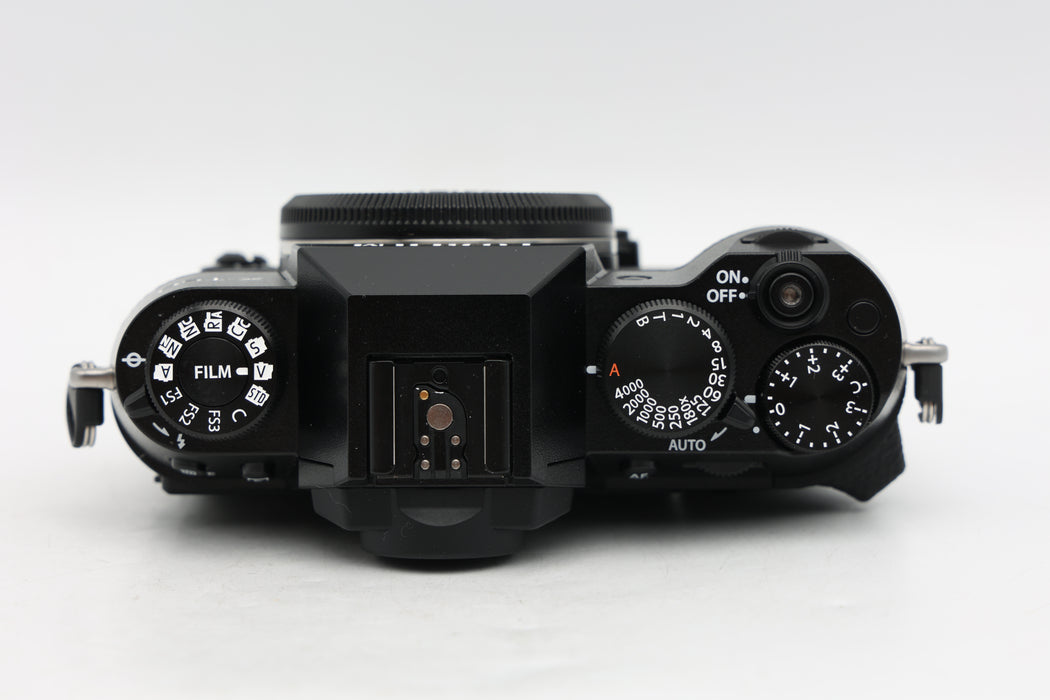 Used Fujifilm X-T50 Body (EX)