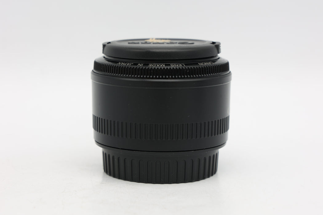 Used Canon EF 50mm f1.8 II (Good)