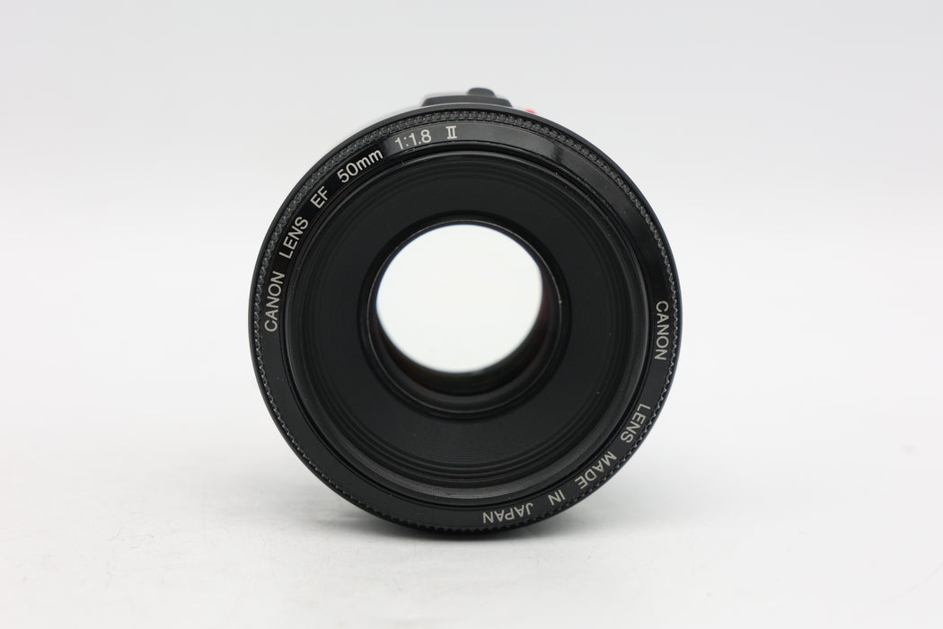 Used Canon EF 50mm f1.8 II (Good)