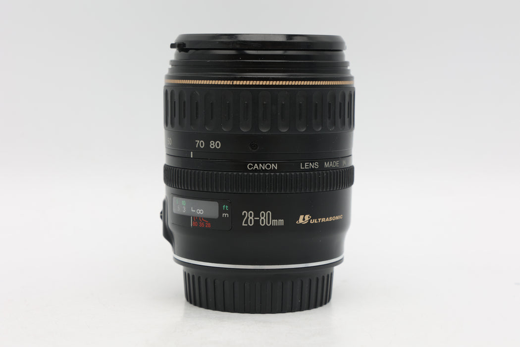 Used Canon EF 28-80mm f3.5-5.6 (VG)