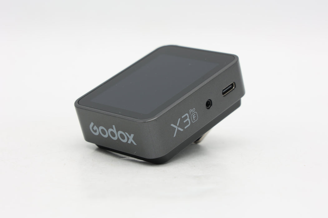 Used Godox X3 Pro for Fujifilm (EX)