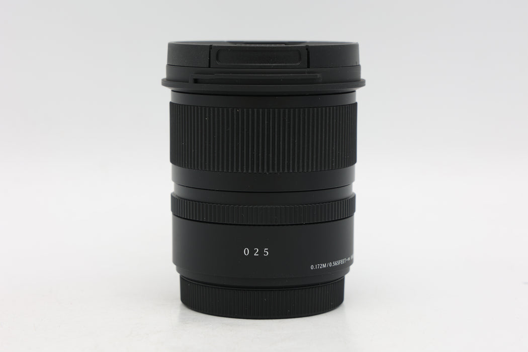 Used Sigma 12mm f1.4 DC XF (EX)