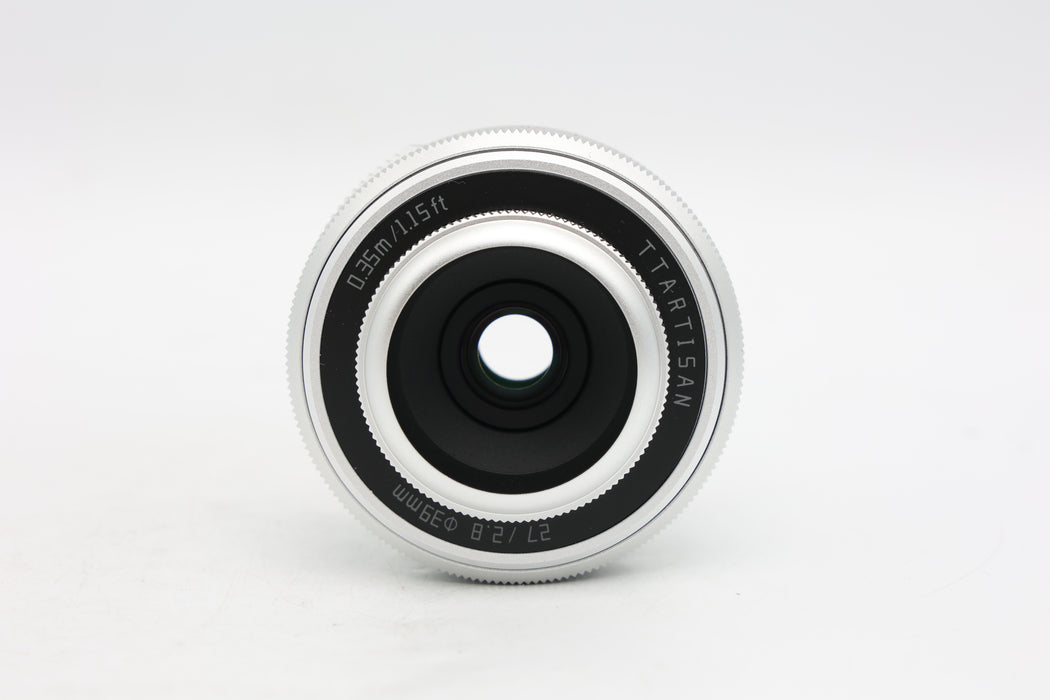 Used TTArtisan AF 27mm f2.8 XF (EX)