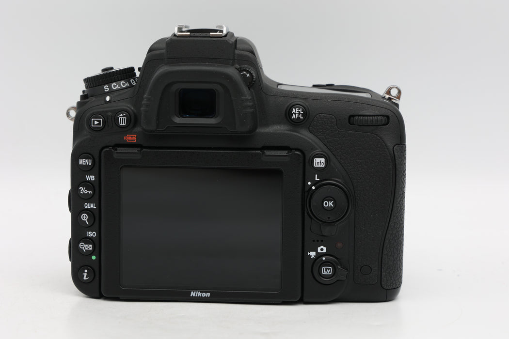 Used Nikon D750 Body (VG)