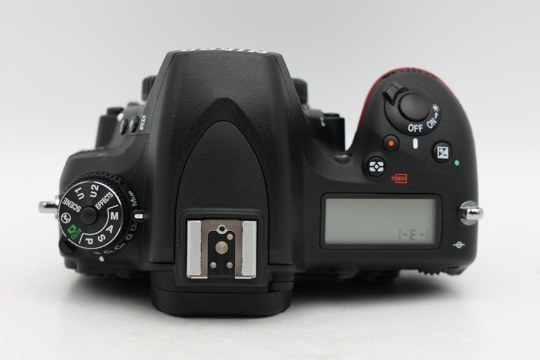 Used Nikon D750 Body (VG)