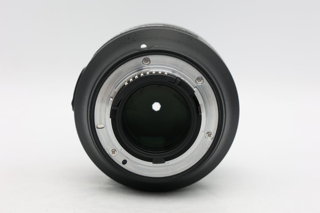 Used Nikon AF-S 85mm f1.8G (VG)