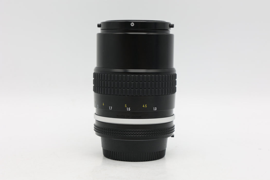 Used Nikon AI 135mm f3.5 (VG)