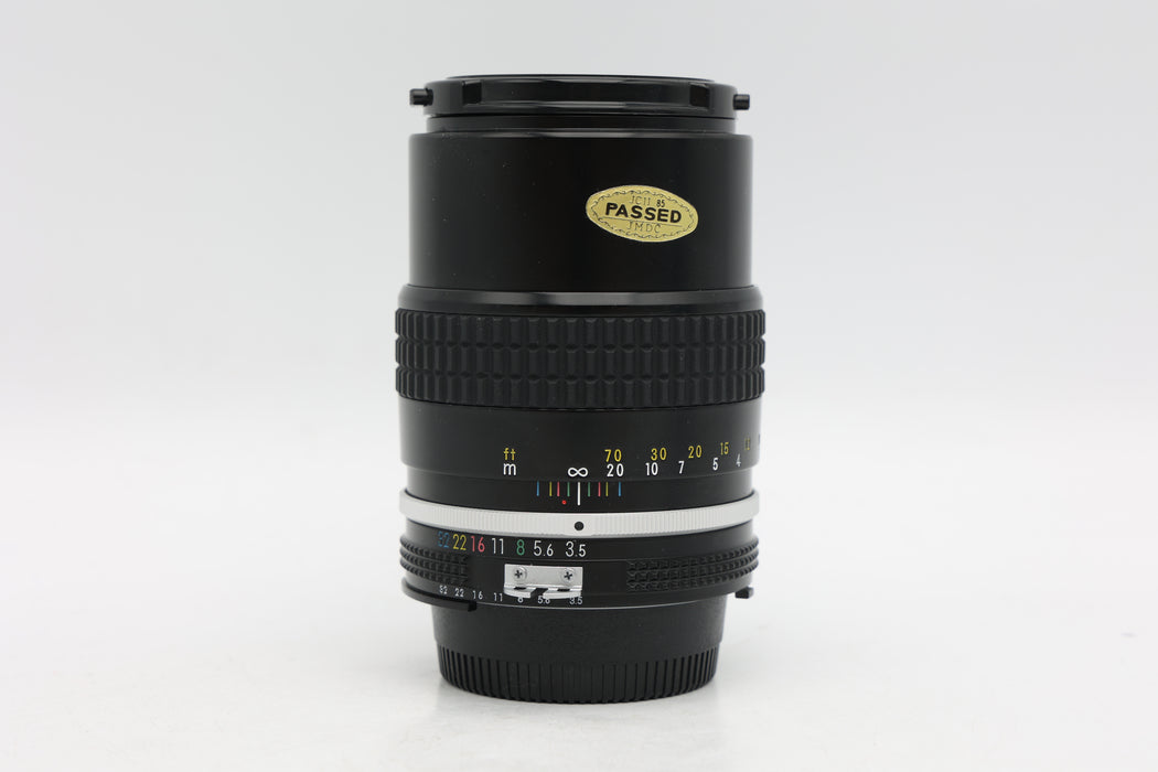 Used Nikon AI 135mm f3.5 (VG)