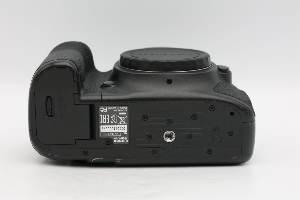 Used Canon 5DS Body (Good)