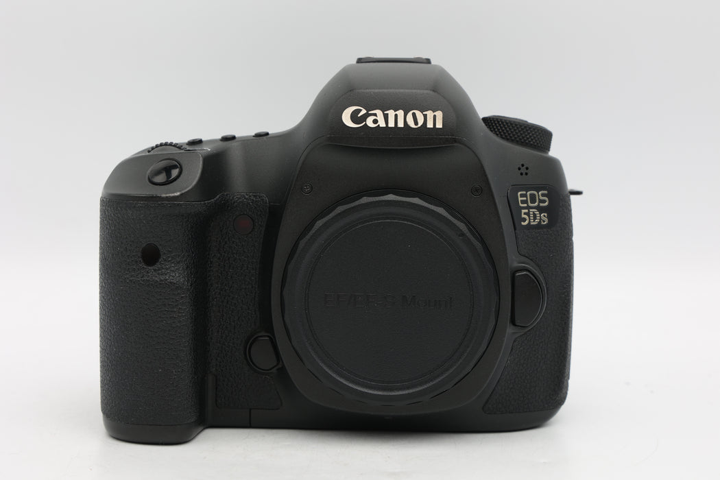 Used Canon 5DS Body (Good)