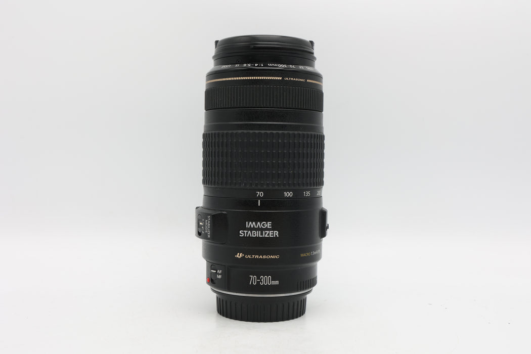 Used Canon EF 70-300mm IS USM (Good)