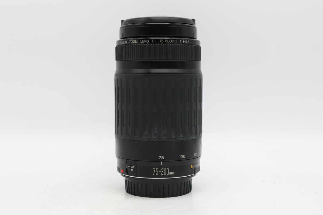 Used Canon EF 75-300mm f4-5.6 (VG)