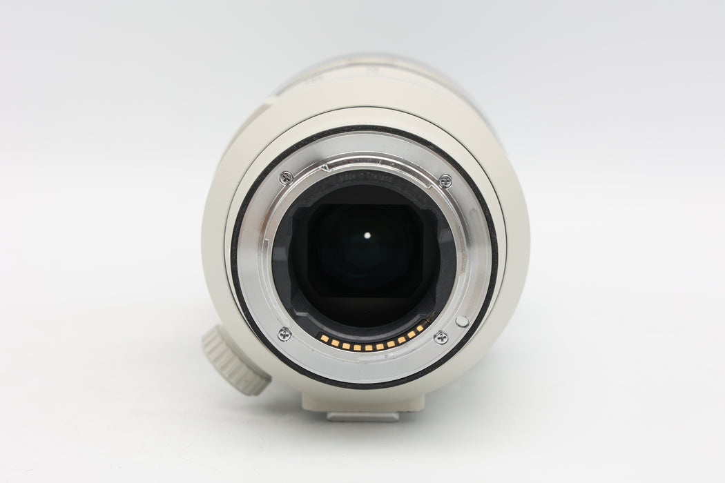 Used Sony FE 70-200mm f2.8 GM (VG) No tripod foot