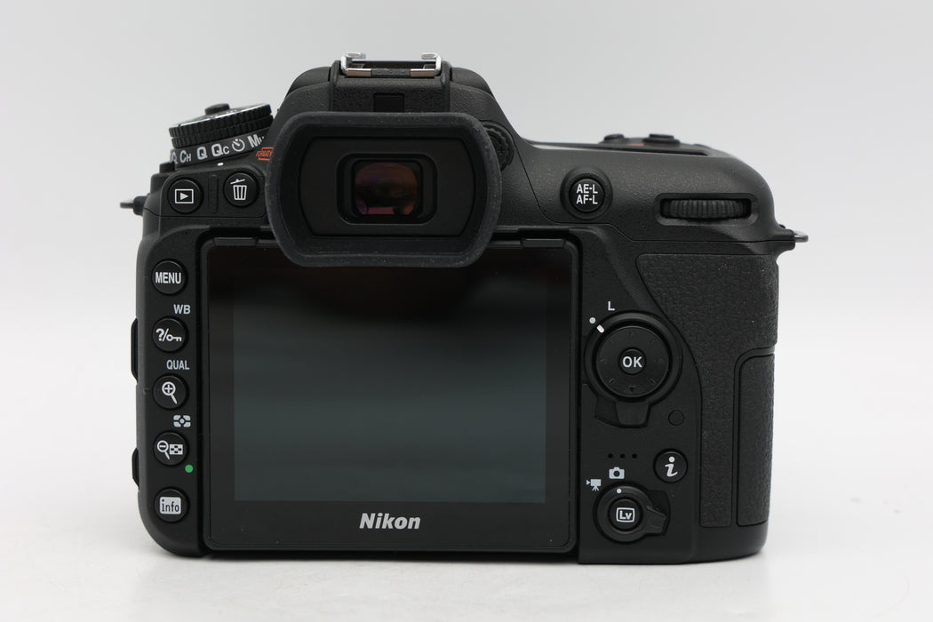 Used Nikon D7500 Body (VG)
