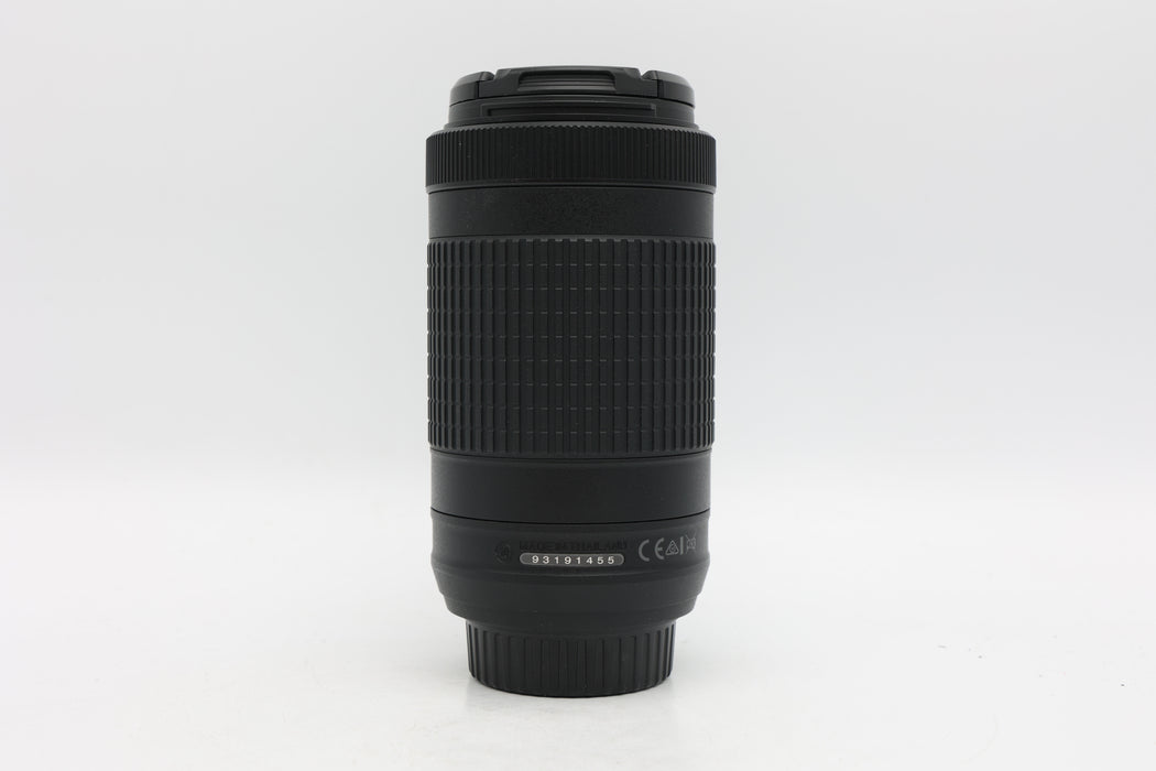 Used Nikon AF-P 70-300mm DX (EX)