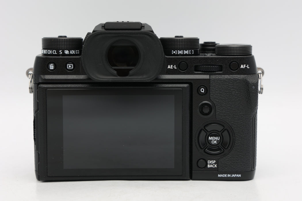 Used Fujifilm X-T2 Body (VG)