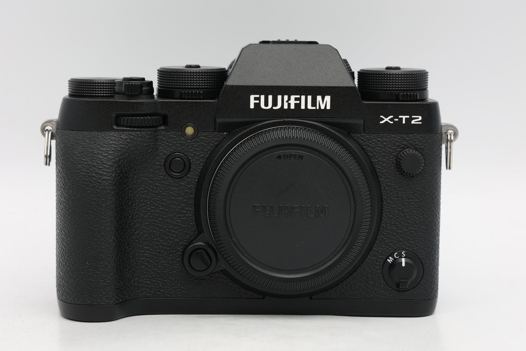 Used Fujifilm X-T2 Body (VG)