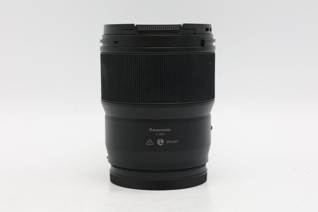 Used Lumix 85mm f1.8 S (EX)